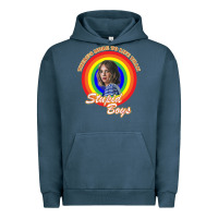 Things There's Something Stranger Urban Hoodie | Teevron