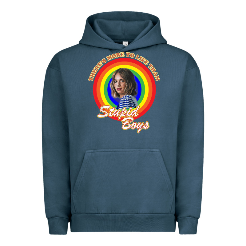 Things There's Something Stranger Urban Hoodie by maiPhamDesign | Teevron