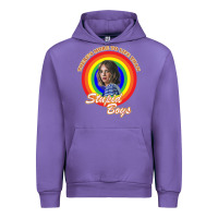 Tulip Things There's Something Stranger Urban Hoodie - maiPhamDesign