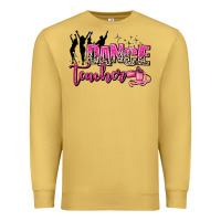 Antique Gold dance teacher Premium Sweatshirt - AdoDesignShop