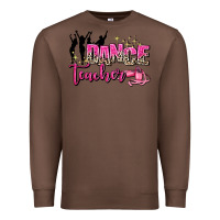 Chestnut dance teacher Premium Sweatshirt - AdoDesignShop