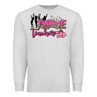 Dove Grey dance teacher Premium Sweatshirt - AdoDesignShop