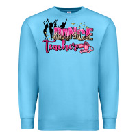 Ocean Blue dance teacher Premium Sweatshirt - AdoDesignShop