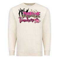 Sandshell dance teacher Premium Sweatshirt - AdoDesignShop