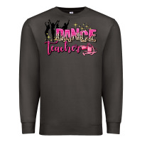 Smoke dance teacher Premium Sweatshirt - AdoDesignShop
