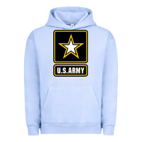 Pigment Grape Ice Army strong Classic Urban Hoodie - maiPhamDesign