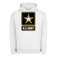 Pigment Lunar Rock Army strong Classic Urban Hoodie - maiPhamDesign