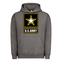 Pigment Tornado Army strong Classic Urban Hoodie - maiPhamDesign