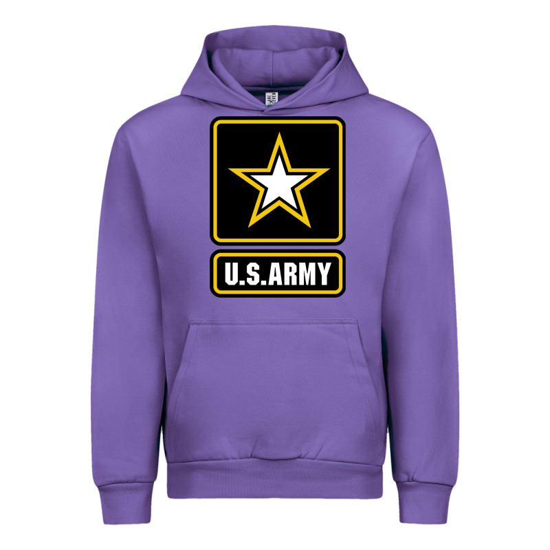Army Strong Classic Urban Hoodie by maiPhamDesign | Teevron