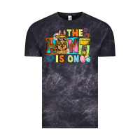 Cloud Black The hunt is on Easter Day Vintage Tee - CowGirlArtShop