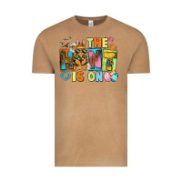 Vintage Camel The hunt is on Easter Day Vintage Tee - CowGirlArtShop