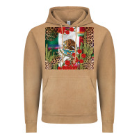 Vintage Camel Mexico flag Vintage Hoodie - FaDigitalArtStudio