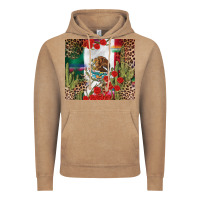 Vintage Coffee Mexico flag Vintage Hoodie - FaDigitalArtStudio
