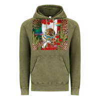 Vintage Olive Mexico flag Vintage Hoodie - FaDigitalArtStudio