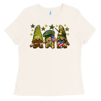 Bone Army Gnomes 4th of july Ladies Tee - HowdyJamesFarm