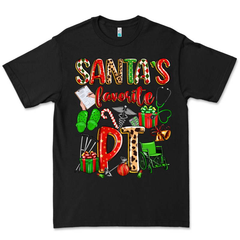 Santa's Favorite Pt Premium Tee by texasbilliewilder | Teevron