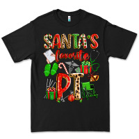 Black santa's favorite pt Premium Tee - texasbilliewilder