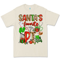 Bone santa's favorite pt Premium Tee - texasbilliewilder