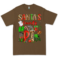 Cacao santa's favorite pt Premium Tee - texasbilliewilder
