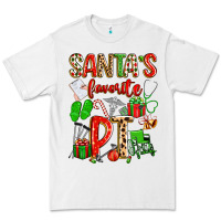 White santa's favorite pt Premium Tee - texasbilliewilder