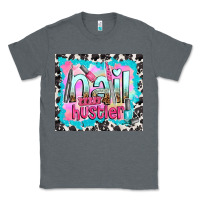 Charcoal Heather nail hustler Classic Tee - TumblerDesignByShophia