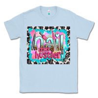 Dusty Blue nail hustler Classic Tee - TumblerDesignByShophia