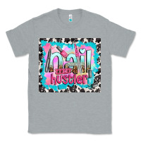 Heather Grey nail hustler Classic Tee - TumblerDesignByShophia
