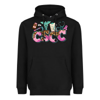 Black cscc Heavyweight Hoodie - AdoDesignShop