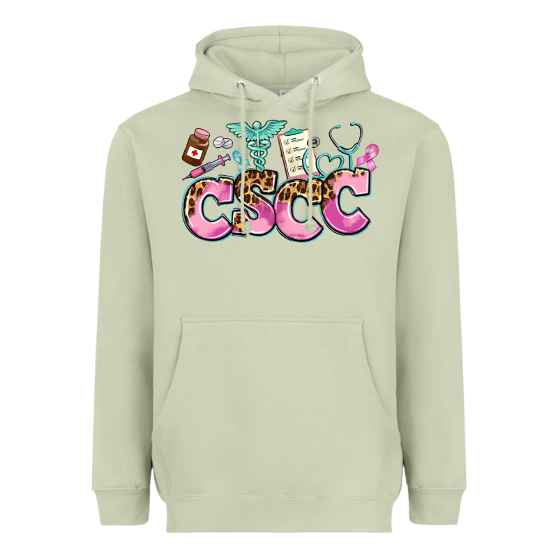 Cscc Heavyweight Hoodie by AdoDesignShop | Teevron