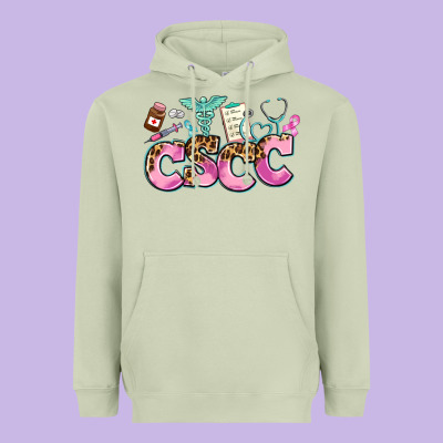 Cscc Heavyweight Hoodie Designed By Adodesignshop