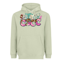 Matcha cscc Heavyweight Hoodie - AdoDesignShop
