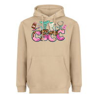 Mushroom cscc Heavyweight Hoodie - AdoDesignShop