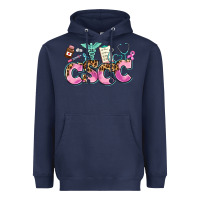 Navy cscc Heavyweight Hoodie - AdoDesignShop