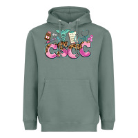 Sage cscc Heavyweight Hoodie - AdoDesignShop