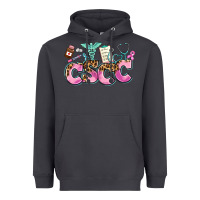 Smoke cscc Heavyweight Hoodie - AdoDesignShop