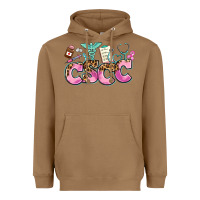Toasted Coconut cscc Heavyweight Hoodie - AdoDesignShop