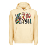 Pina Colada happy easter y all Premium Hoodie - CowhideDigitalArt