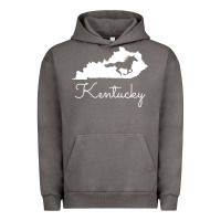 Pigment Tornado Kentucky Horse Map State , best gift, costume, halloween, xmas, christ Urban Hoodie - maiPhamDesign
