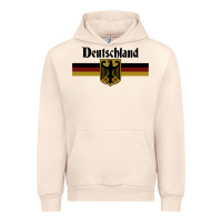 Sandshell DEUTSCHLAND Germany Flag Coat of Arms Eagle Banner Vintage , best gift Urban Hoodie - maiPhamDesign