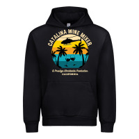 Black Catalina mixer wine , best gift, costume, halloween, xmas, christmas,  Urban Hoodie - maiPhamDesign