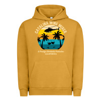 Pigment Peanut Butter Catalina mixer wine , best gift, costume, halloween, xmas, christmas,  Urban Hoodie - maiPhamDesign