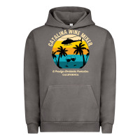 Pigment Tornado Catalina mixer wine , best gift, costume, halloween, xmas, christmas,  Urban Hoodie - maiPhamDesign