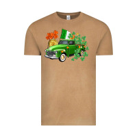 Vintage Camel Western St. Patrick's Day truck Vintage Tee - CowGirlArtShop