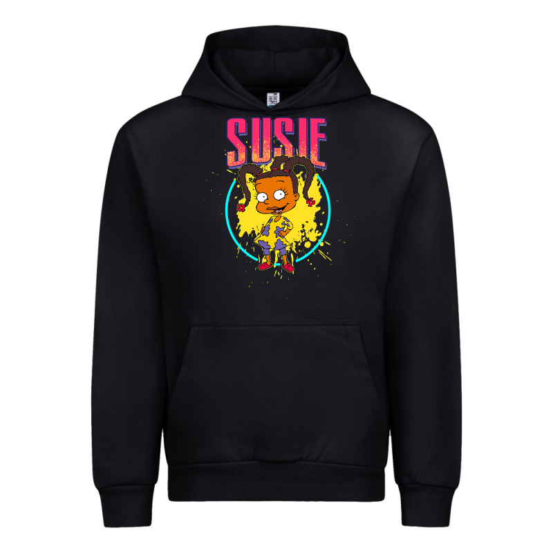 Mademark X Rugrats - Susie Carmichael , Best Gift, Costume, Halloween, Urban Hoodie by maiPhamDesign | Teevron