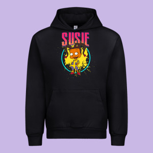 Mademark X Rugrats - Susie Carmichael , Best Gift, Costume, Halloween, Urban Hoodie Designed By Maiphamdesign