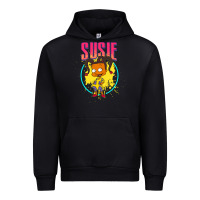 Black Mademark x Rugrats - Susie Carmichael , best gift, costume, halloween, Urban Hoodie - maiPhamDesign