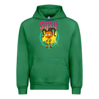 Emerald Mademark x Rugrats - Susie Carmichael , best gift, costume, halloween, Urban Hoodie - maiPhamDesign