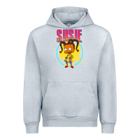 Heather Grey Mademark x Rugrats - Susie Carmichael , best gift, costume, halloween, Urban Hoodie - maiPhamDesign