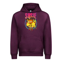 Mauve Wine Mademark x Rugrats - Susie Carmichael , best gift, costume, halloween, Urban Hoodie - maiPhamDesign