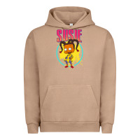 Pigment Burro Mademark x Rugrats - Susie Carmichael , best gift, costume, halloween, Urban Hoodie - maiPhamDesign